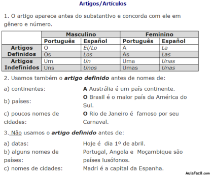curso de portugues, brasileño